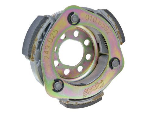 Polini Original Maxi Speed 134mm-es kuplung - Vespa Aprilia, Derbi, Gilera, Piaggio 125-150cc 4 ütemű