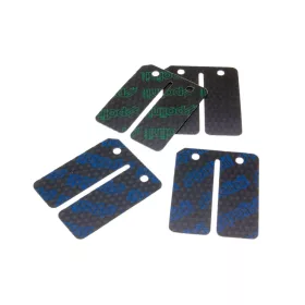   Polini karbon membránlap szett - Aprilia, Derbi, Gilera, Piaggio, Vespa