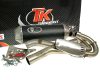 Turbo Kit Quad / ATV 2 az 1-ben kipufogó - Yamaha YFM 660R Raptor