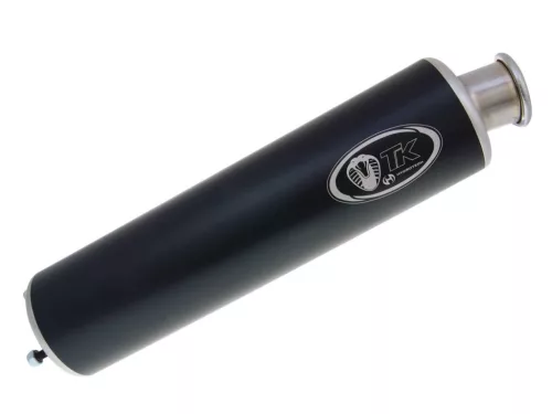 Turbo Kit Quad/ATV kipufogó (E-jelzett) - Kymco MXer 150, MXU 150