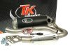 Turbo Kit Quad / ATV kipufogó - Suzuki LZ, LTZ 400, Kawasaki KXF 400
