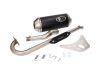 Turbo Kit Quad / ATV 4T (4 ütemű) kipufogó - Kymco KXR, MXU, Maxxer 250/300