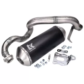 Turbo Kit Buggy kipufogó - PGO Bugracer 500