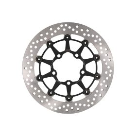   brake disc NG floating type seconds/ B-Stock for Kawasaki ER-6, KLR, KLX, Ninja ZX, VN front