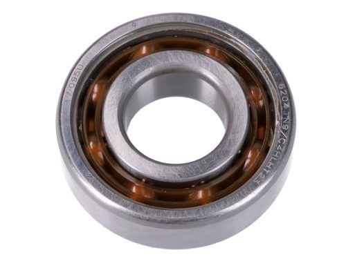 Golyóscsapágy / forgattyús tengely csapágy SKF 6204 -C4- TN9 Poliamid 20x47x14