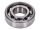 SKF 6204 20x47x14 golyóscsapágy fém ketrec -C4-
