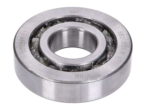 SKF 20x52x12 BB1-3055B golyóscsapágy Fém ketrec -C3-