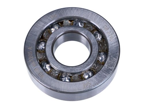 SKF BB1B-447205A -C4- TN9 Poliamid 20x52x12 golyóscsapágy / forgattyús tengely csapágy SKF BB1B-447205A -C4- TN9 poliamid 20x52x12