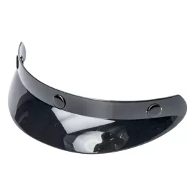 visor gloss black for helmet Speeds Jet Classic