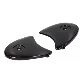 page insert black for helmet Speeds Jet Sportive