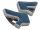 cheek pads for helmet Speeds Cross II Size XXL
