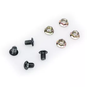 screw set visor mechanism for helmet Speeds Integral Race