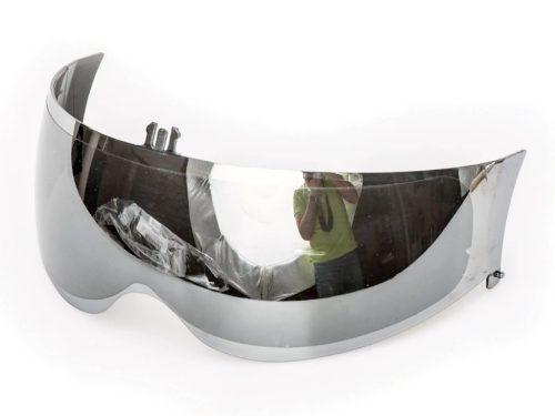 sun visor silver coated for helmet Speeds Integral Race