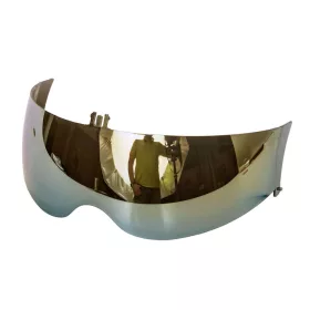 sun visor gold coated for helmet Speeds Integral Race