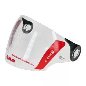 visor clear for helmet Speeds Jet City Size L-XXL
