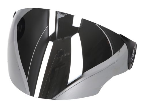 visor silver coated for helmet Speeds Jet City Size XS-M