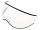 visor clear for helmet Speeds Jet Cool