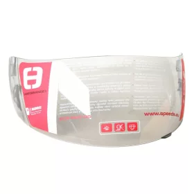  visor slightly tinted for helmet Speeds Integral Performance II