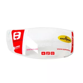   visor clear anti-fog, scratch resistant for helmet Speeds Integral Performance II