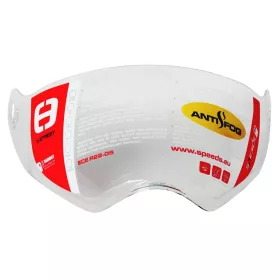   visor clear anti-fog, scratch resistant for helmet Speeds Cross X-Street