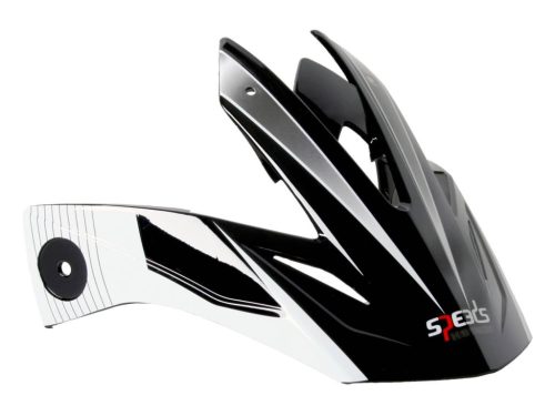visor decorative titanium for helmet Speeds Cross X-Street