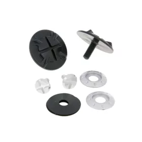 screw set visor / visor for helmet Speeds Cross X-Street