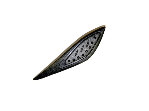 ventilation back right for helmet Speeds Jet City