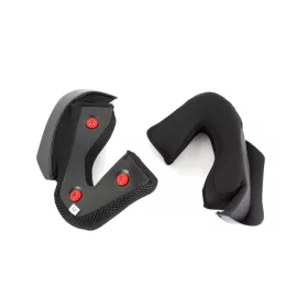 cheek pads for helmet Speeds Jet City II XS