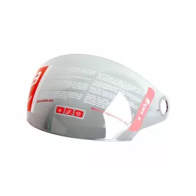 visor dark smoke for helmet Speeds Jet City II