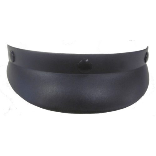 visor matt black for helmet Speeds Jet Classic