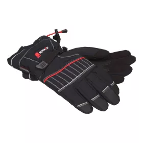 Kesztyű Speeds ICE fekete - XXXXL