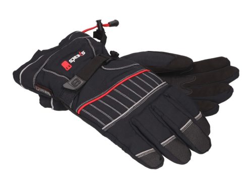 Kesztyű Speeds ICE fekete - XXXXL