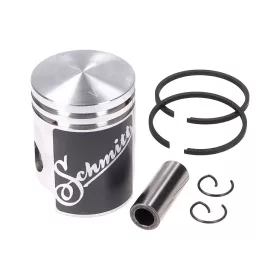   Dugattyúkészlet Schmitt 50cc 38mm Simson S51, S53, SR50, Schwalbe KR51/2, Schwalbe S51, S53, SR50, Schwalbe KR51/2, Schmitt 50cc 38mm
