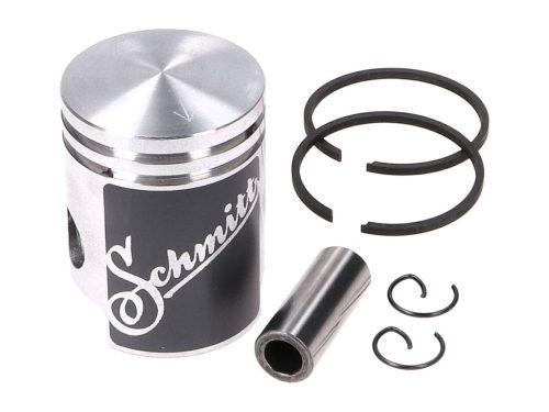 Dugattyúkészlet Schmitt 50cc 38mm Simson S51, S53, SR50, Schwalbe KR51/2, Schwalbe S51, S53, SR50, Schwalbe KR51/2, Schmitt 50cc 38mm