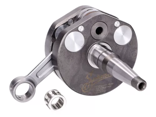 Schmitt Dampfhammer' 48mm löketű, 85mm-es forgattyús tengely Simson S51, S70, S83, KR51/2, SR50, S51, S70, S83, KR51/2, S51/2, S51/2, SR50'