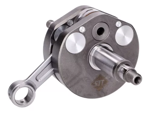 Schmitt Dampfhammer' 48mm löketű, 85mm-es forgattyús tengely Simson S51, S70, S83, KR51/2, SR50, S51, S70, S83, KR51/2, S51/2, S51/2, SR50'