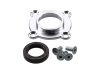 Tömítő sapka Schmitt hajtótengely alumínium CNC Simson S51, S53, S70, S83, SR50, SR80, KR51/2, M531, M541, M741, M531, M541, S53, S70, S83, SR50, SR80, KR51/2, M531, M541, M741