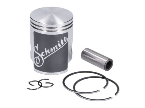 Dugattyúkészlet Schmitt Racing 50ccm 38mm Simson S51, S53, SR50, Schwalbe KR51/2, Schwalbe S51, S53, SR50, SR50, Schwalbe KR51/2, Schmitt Racing 50ccm 38mm