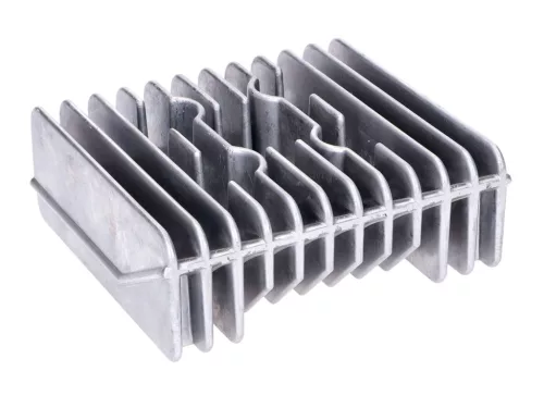 Hengerfej Schmitt 50cc 38mm Simson S51, S53, SR50, Schwalbe KR51/2, Schwalbe S51, S53, SR50 hengerfejhez.