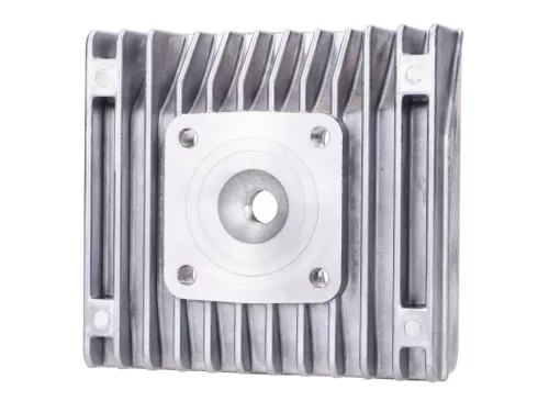 Hengerfej Schmitt 50cc 38mm Simson S51, S53, SR50, Schwalbe KR51/2, Schwalbe S51, S53, SR50 hengerfejhez.