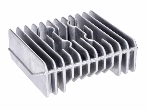 Hengerfej Schmitt 60cc 41mm a Simson S51, S53, SR50, Schwalbe KR51/2, Schwalbe S51, S53, SR50 hengerfejhez.