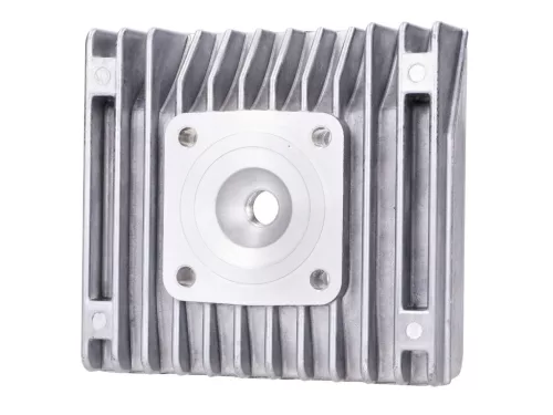 Hengerfej Schmitt 60cc 41mm a Simson S51, S53, SR50, Schwalbe KR51/2, Schwalbe S51, S53, SR50 hengerfejhez.