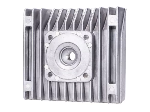 Hengerfej Schmitt üres Simson S51, S53, SR50, Schwalbe KR51/2 hengerfejekhez