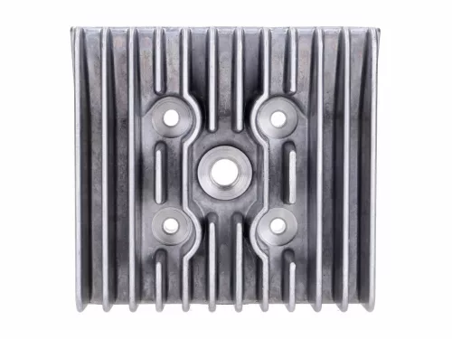 Hengerfej Schmitt üres Simson S51, S53, SR50, Schwalbe KR51/2 hengerfejekhez