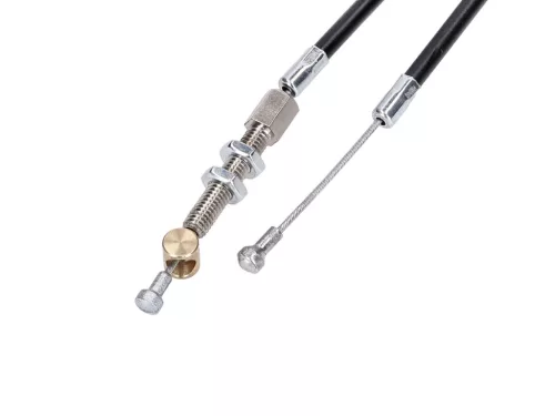 Első fékkábel ScPremium 1-A minőség Beállító kerékagy Puch Maxi 1 sebességes, 2 sebességes