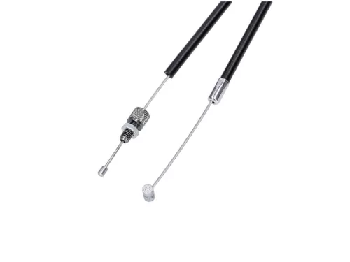 Gázpedál kábel csőkanyar nélkül Schmitt Premium 1-A minőség Puch Maxi L, S, L2, S2 modellekhez