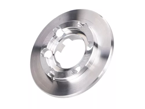 Hajtó lendkerék Schmitt gőzkerék belső forgórészes gyújtáshoz MVT