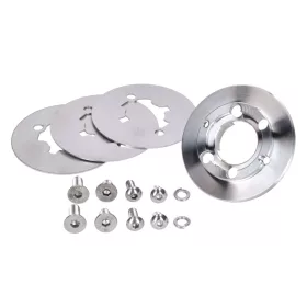   Kiegészítő lendkeréktömeg Schmitt-gőzkerék belső forgórészes gyújtáshoz MVT