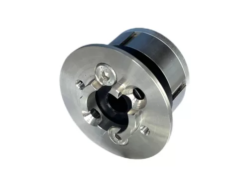 Kiegészítő lendkeréktömeg Schmitt-gőzkerék belső forgórészes gyújtáshoz MVT