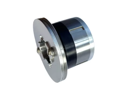 Kiegészítő lendkeréktömeg Schmitt-gőzkerék belső forgórészes gyújtáshoz MVT